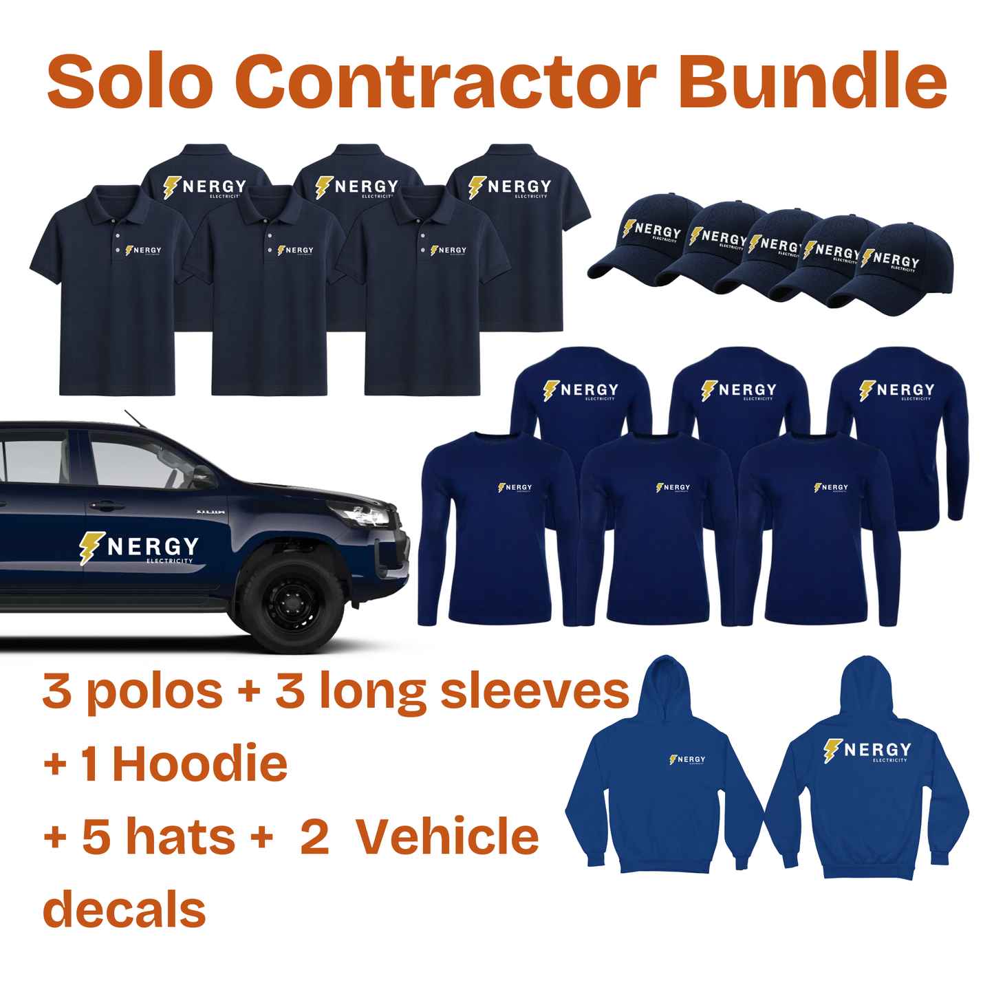 Solo Contractor Bundle