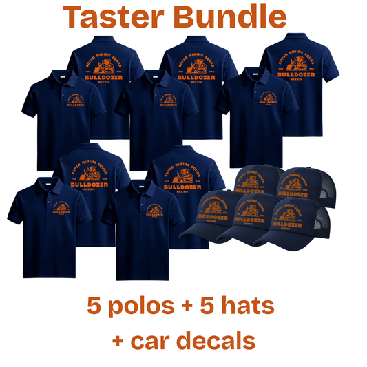 Taster Bundle