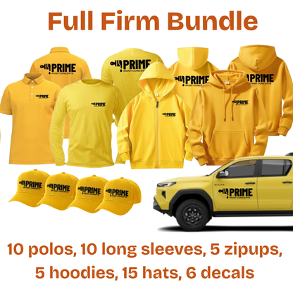 Full Firm Bundle