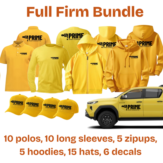 Full Firm Bundle