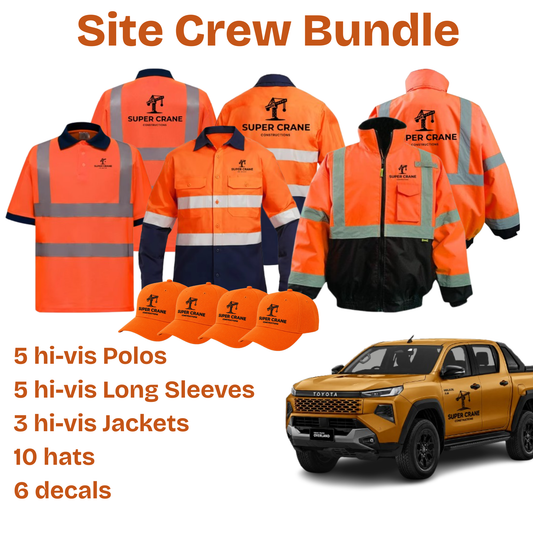 Site Crew Bundle